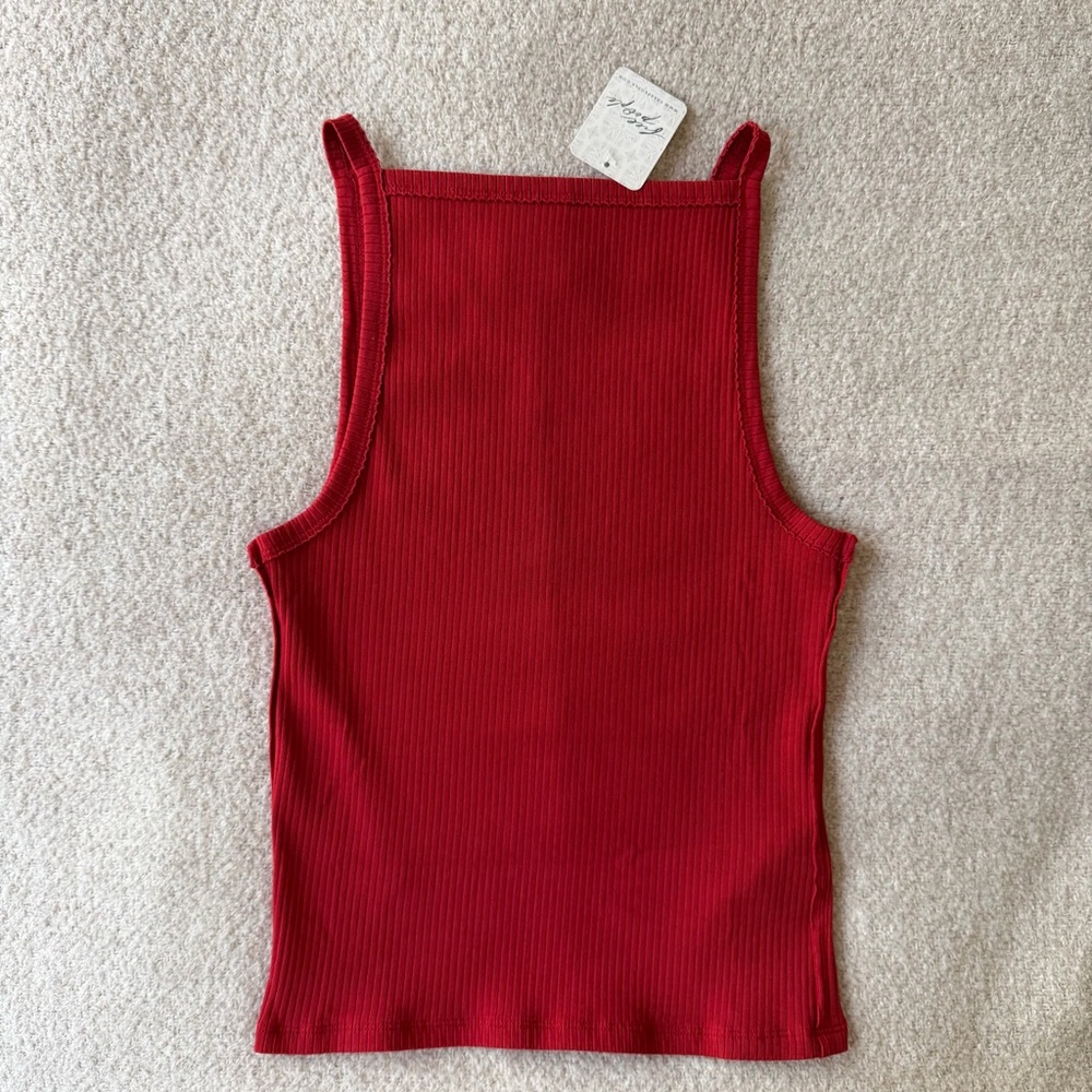 Free People We The Free Mia Tank Top